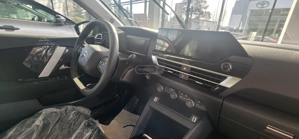 Citroen C4 2023 — миниатюра 4