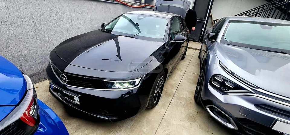 Opel Astra 2023 — миниатюра 5
