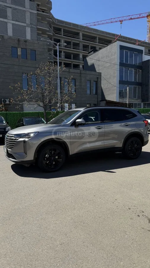 Haval H6 2026 — миниатюра 2