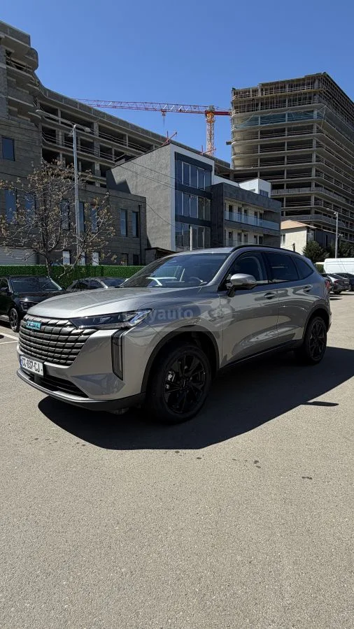 Haval H6 2026 — фото 1, купить с доставкой в Москву