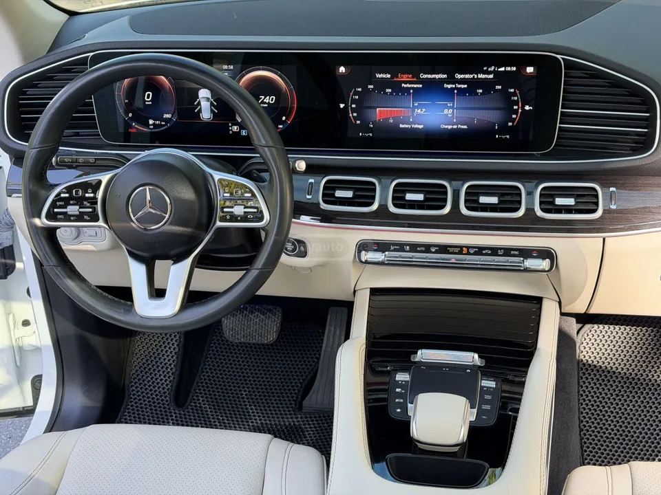 Mercedes-Benz GLE 350 AMG 7 passenger 2022 — миниатюра 4