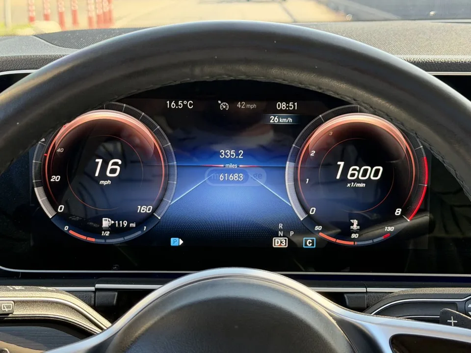 Mercedes-Benz GLE 350 AMG 7 passenger 2022 — миниатюра 5