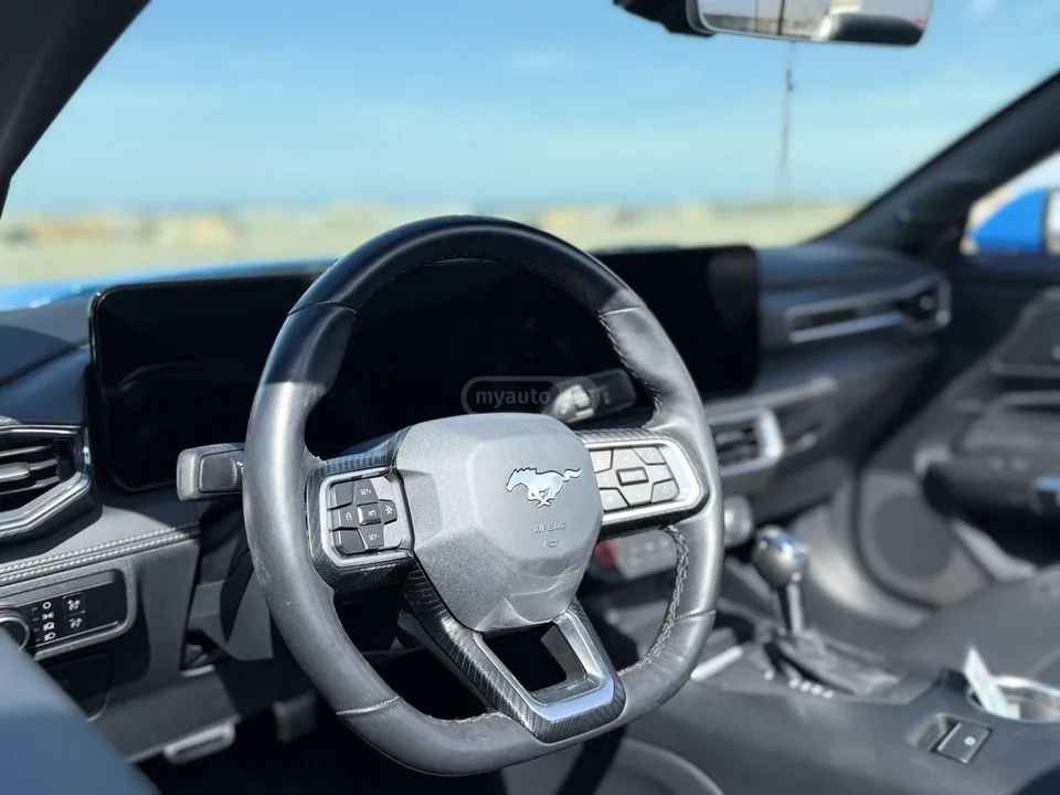 Ford Mustang 2024 — миниатюра 3