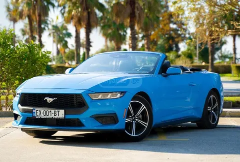 Ford Mustang 2024 купить в Москве
