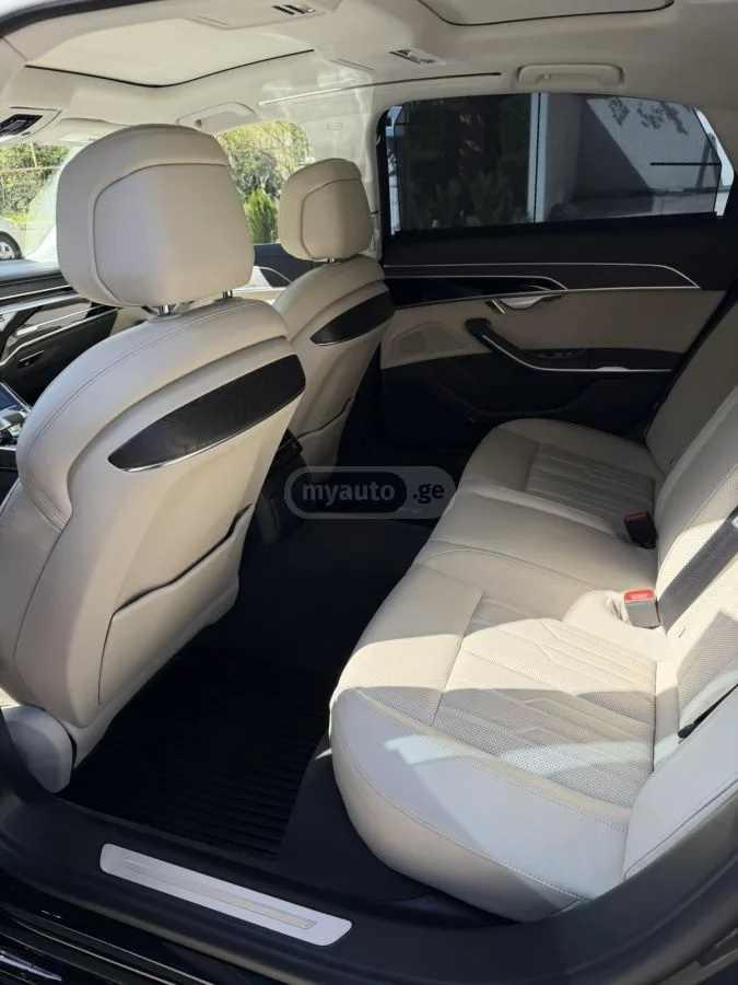 Audi A8 2023 — миниатюра 4