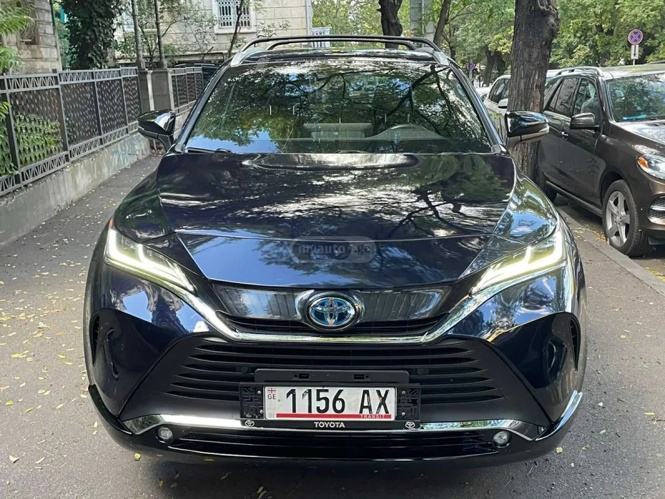 Toyota Venza Nightshade 4dr All-Wheel Drive 2023 — миниатюра 2