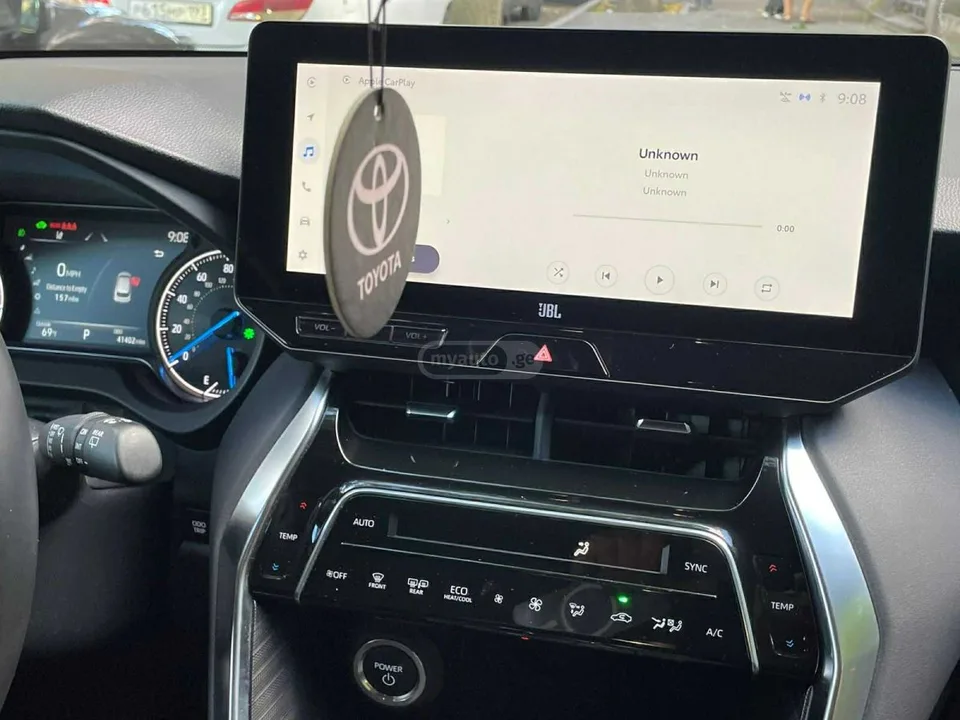 Toyota Venza Nightshade 4dr All-Wheel Drive 2023 — миниатюра 5