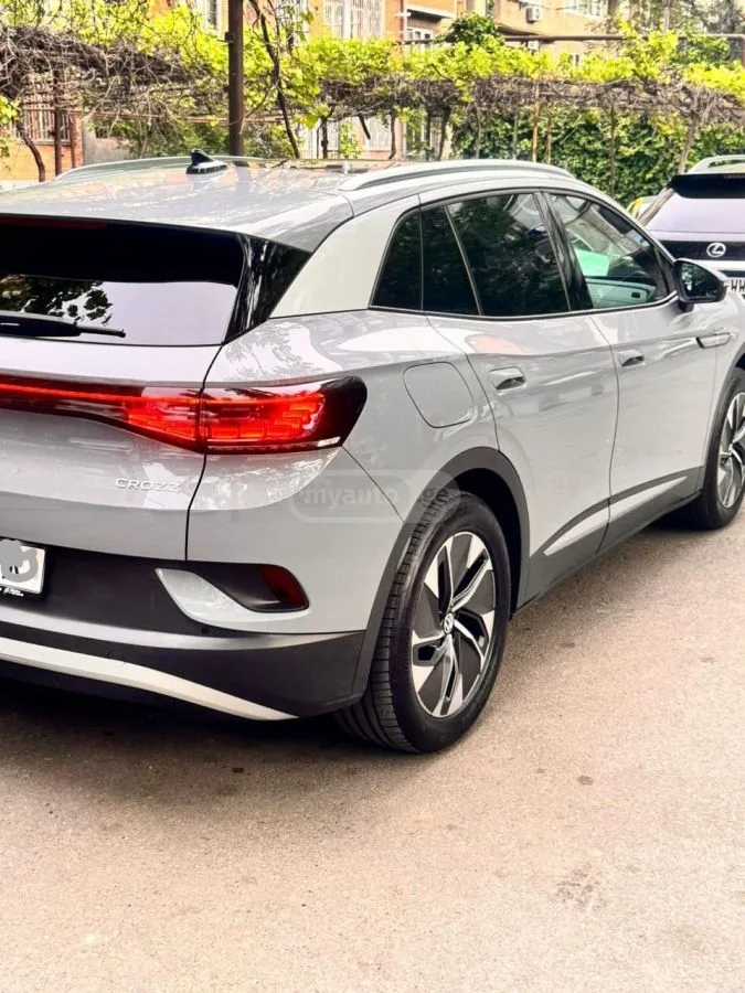 Volkswagen ID 4 PURE + 2023 — миниатюра 2