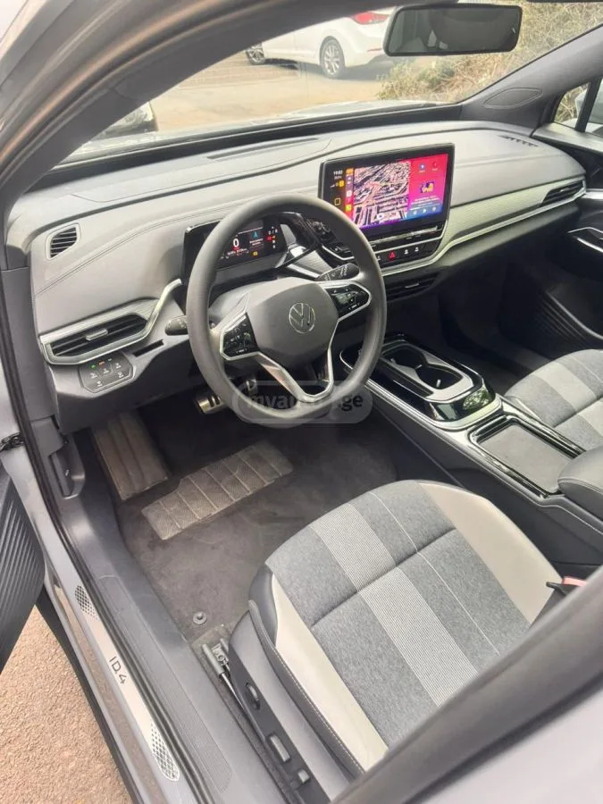 Volkswagen ID 4 PURE + 2023 — миниатюра 3