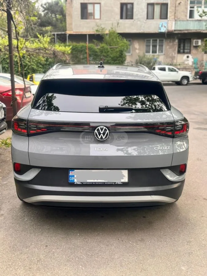 Volkswagen ID 4 PURE + 2023 — миниатюра 4