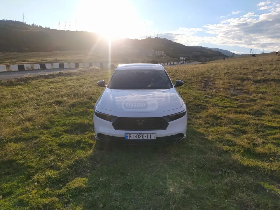 Honda Accord 2024 — миниатюра 2