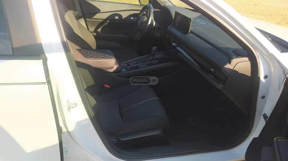 Honda Accord 2024 — миниатюра 3