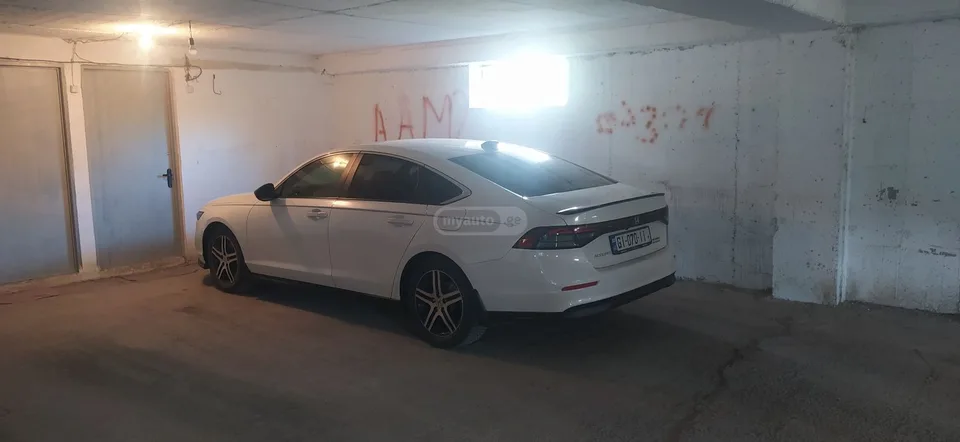 Honda Accord 2024 — миниатюра 4