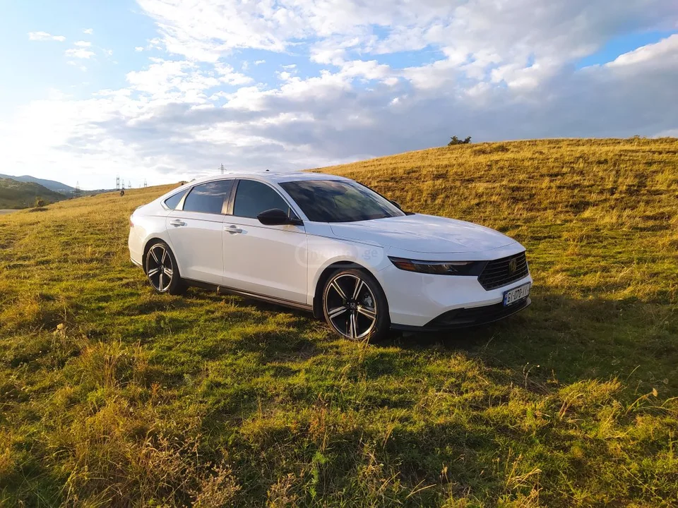 Honda Accord 2024 — миниатюра 5