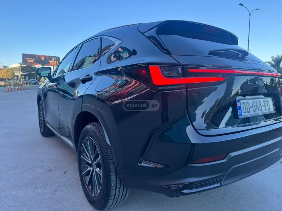 Lexus NX 350 Base 4dr All-Wheel Drive Autom 2023 — миниатюра 2