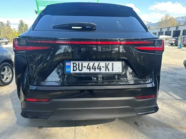 Lexus NX 450 LUXURY 2023 — миниатюра 2