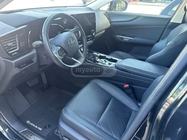 Lexus NX 450 LUXURY 2023 — миниатюра 5