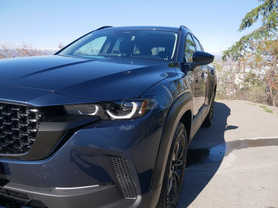 Mazda CX-50 Hybrid Premium 2025 — миниатюра 2