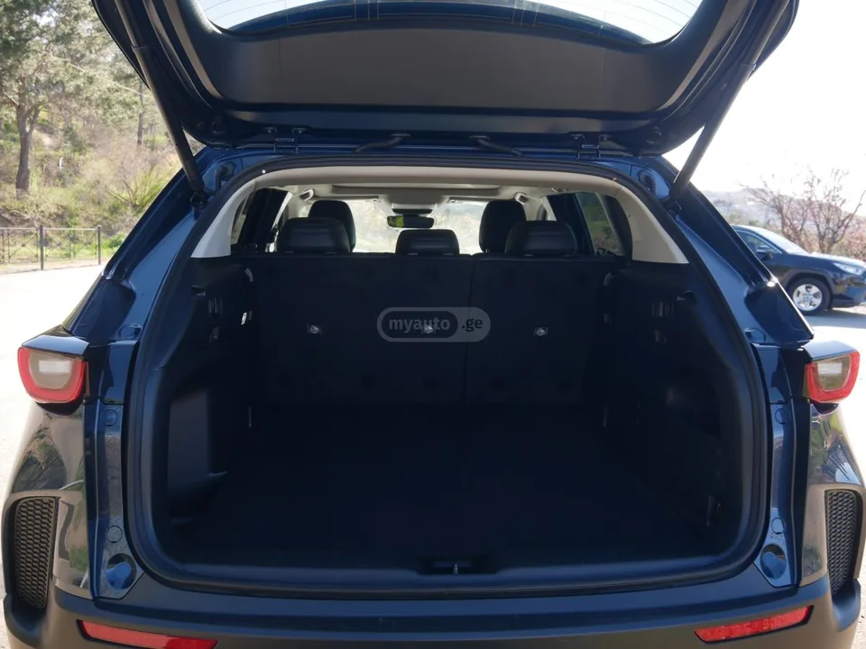 Mazda CX-50 Hybrid Premium 2025 — миниатюра 3