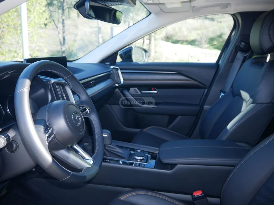 Mazda CX-50 Hybrid Premium 2025 — миниатюра 4