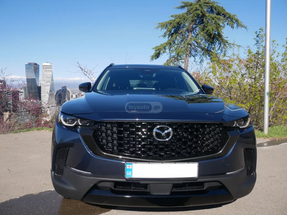 Mazda CX-50 Hybrid Premium 2025 — фото 1, купить с доставкой в Москву