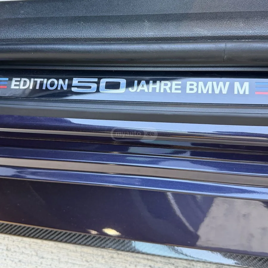 BMW M3 JAHRE 2022 — миниатюра 5