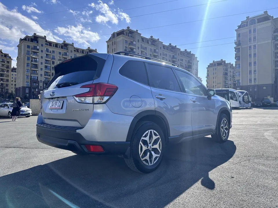 Subaru Forester Premium 4dr All-Wheel Drive CV 2022 — миниатюра 3