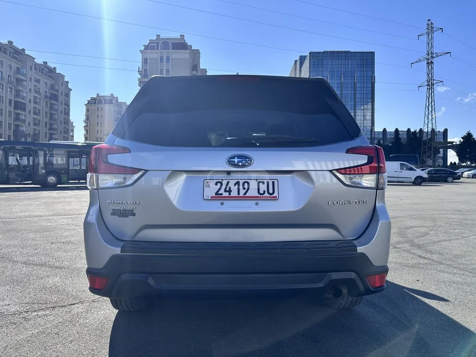 Subaru Forester Premium 4dr All-Wheel Drive CV 2022 — миниатюра 5