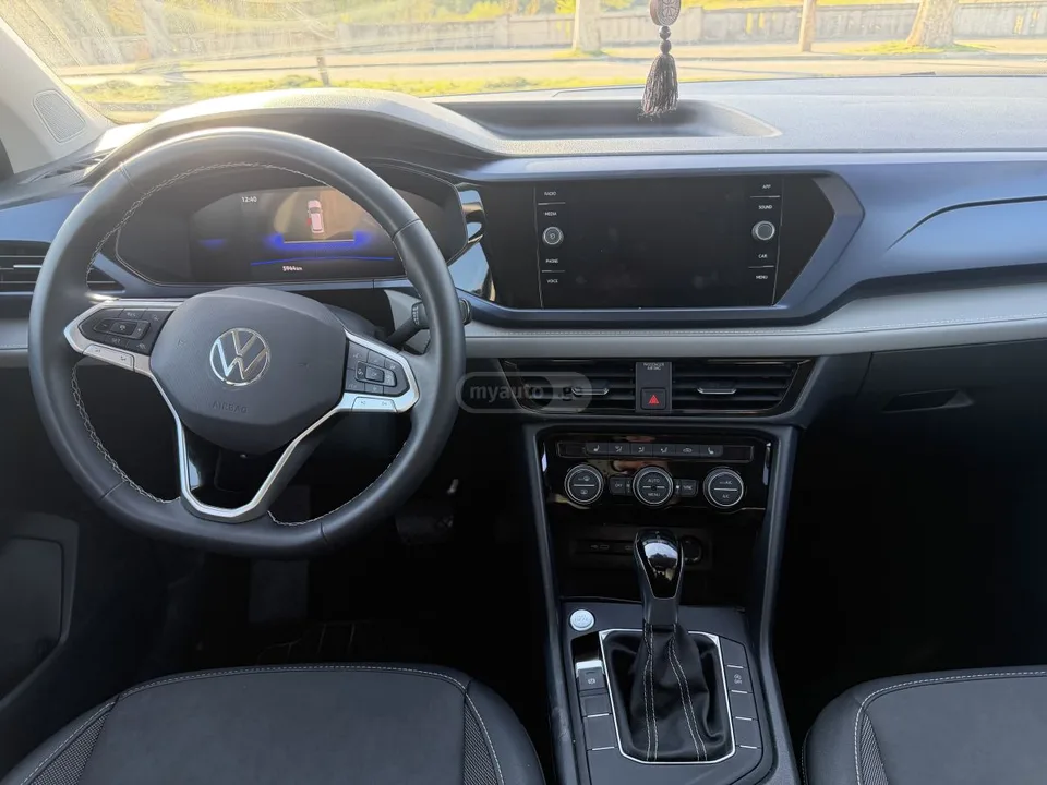 Volkswagen Taos Se 2024 — миниатюра 3