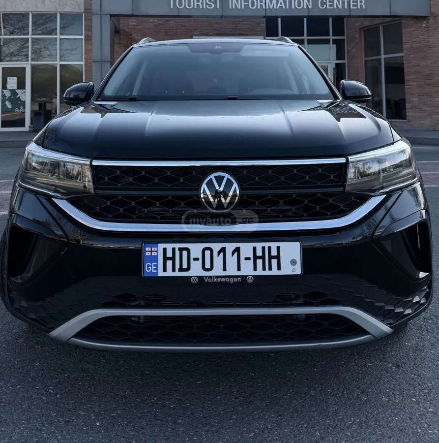 Volkswagen Taos Se 2024 — миниатюра 4
