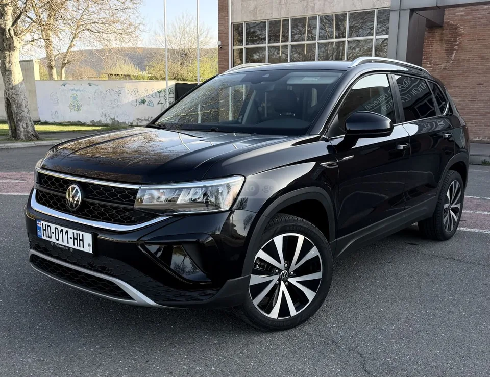 Volkswagen Taos Se 2024 — фото 1, купить с доставкой в Москву