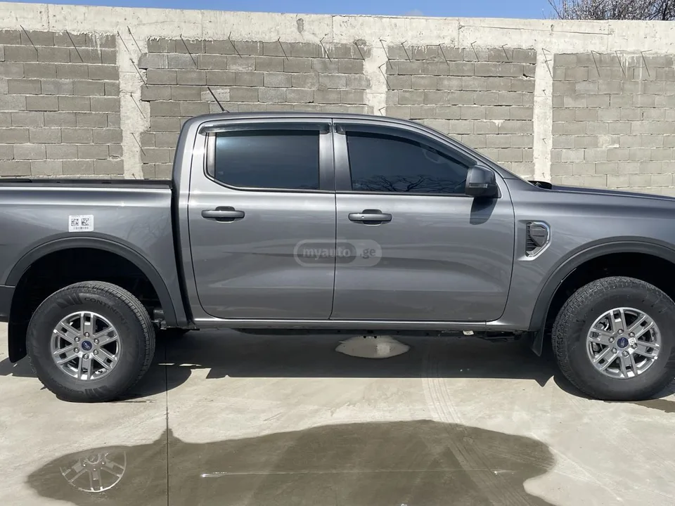 Ford Ranger 2024 — миниатюра 2