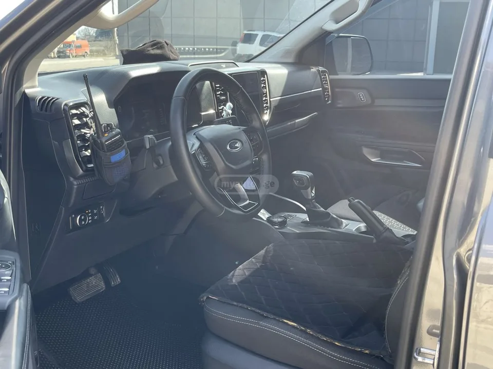 Ford Ranger 2024 — миниатюра 3