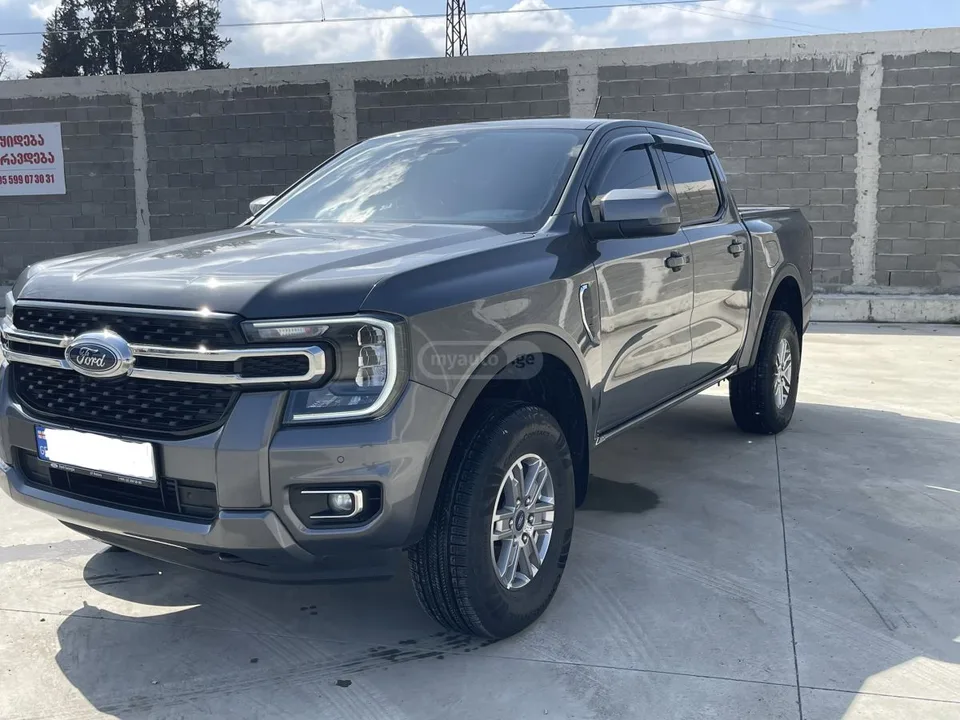 Ford Ranger 2024 — миниатюра 4