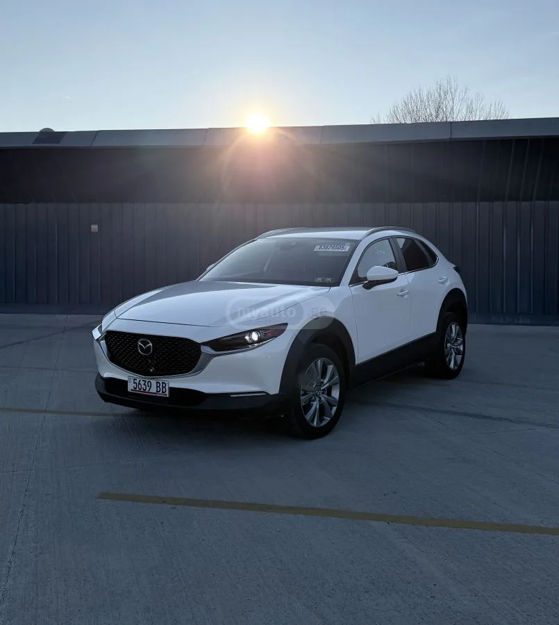 Mazda CX-30 Select 2023 — миниатюра 2