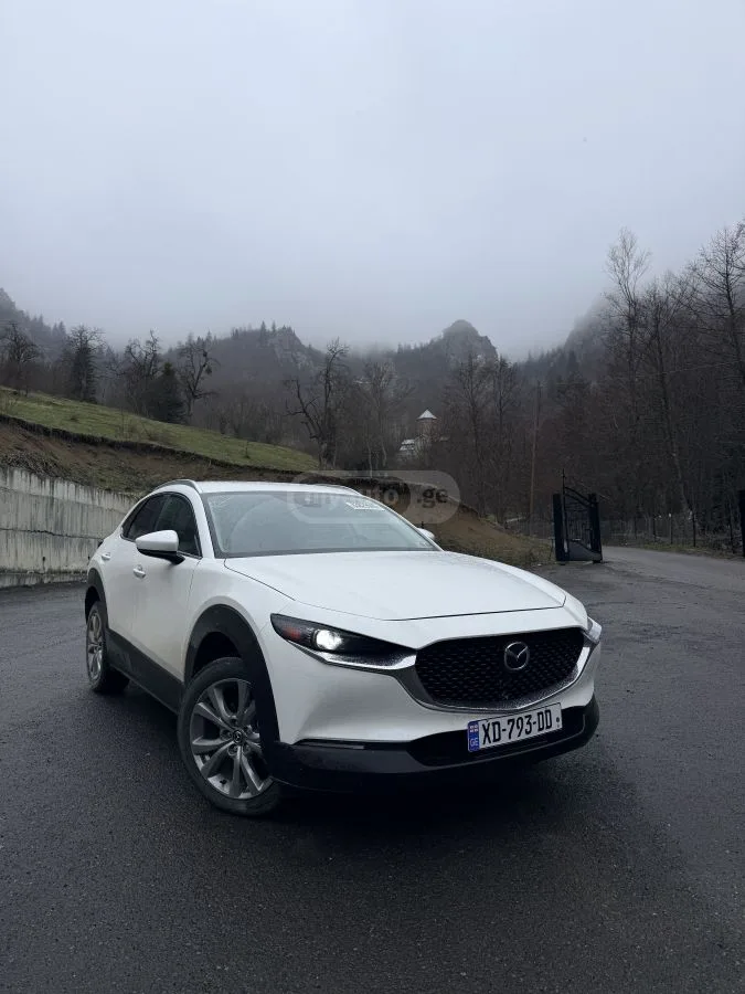 Mazda CX-30 Select 2023 — фото 1, купить с доставкой в Москву