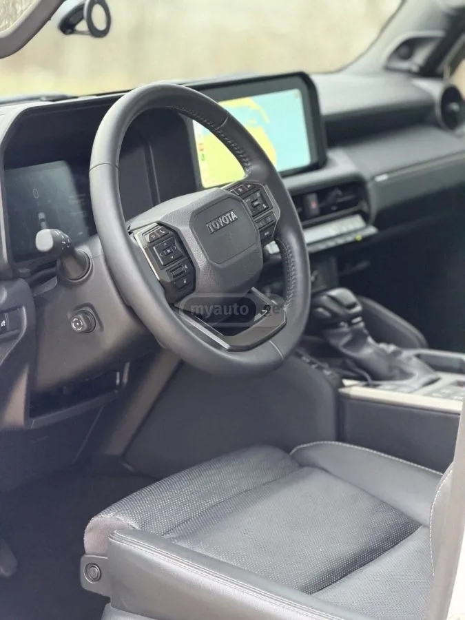 Toyota Land Cruiser Prado Suffix 67 (FULL) 2024 — миниатюра 4
