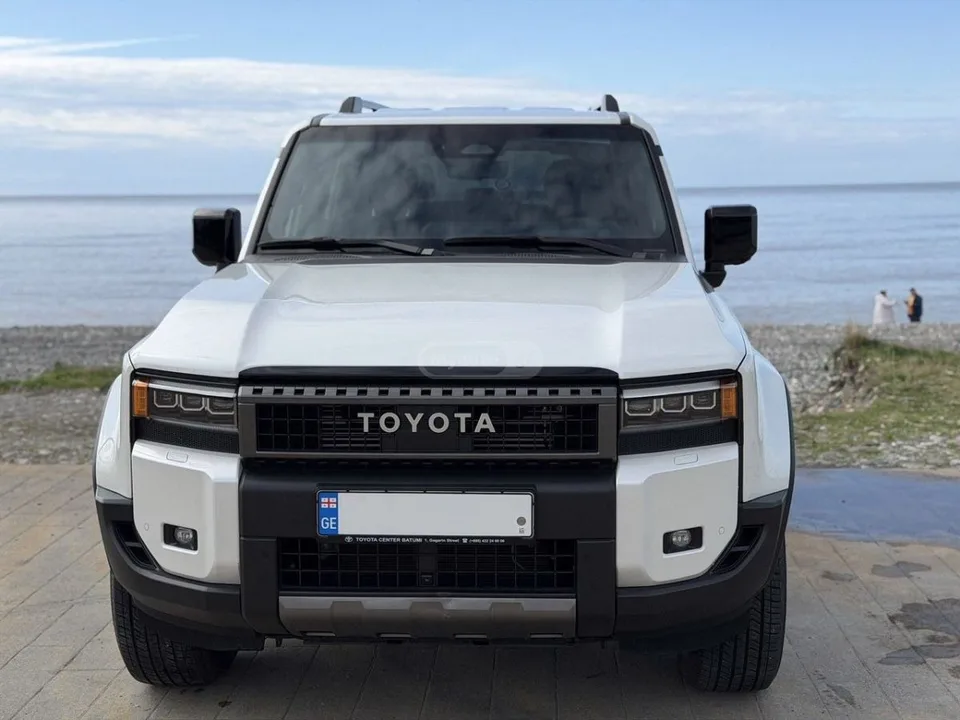 Toyota Land Cruiser Prado Suffix 67 (FULL) 2024 — миниатюра 5