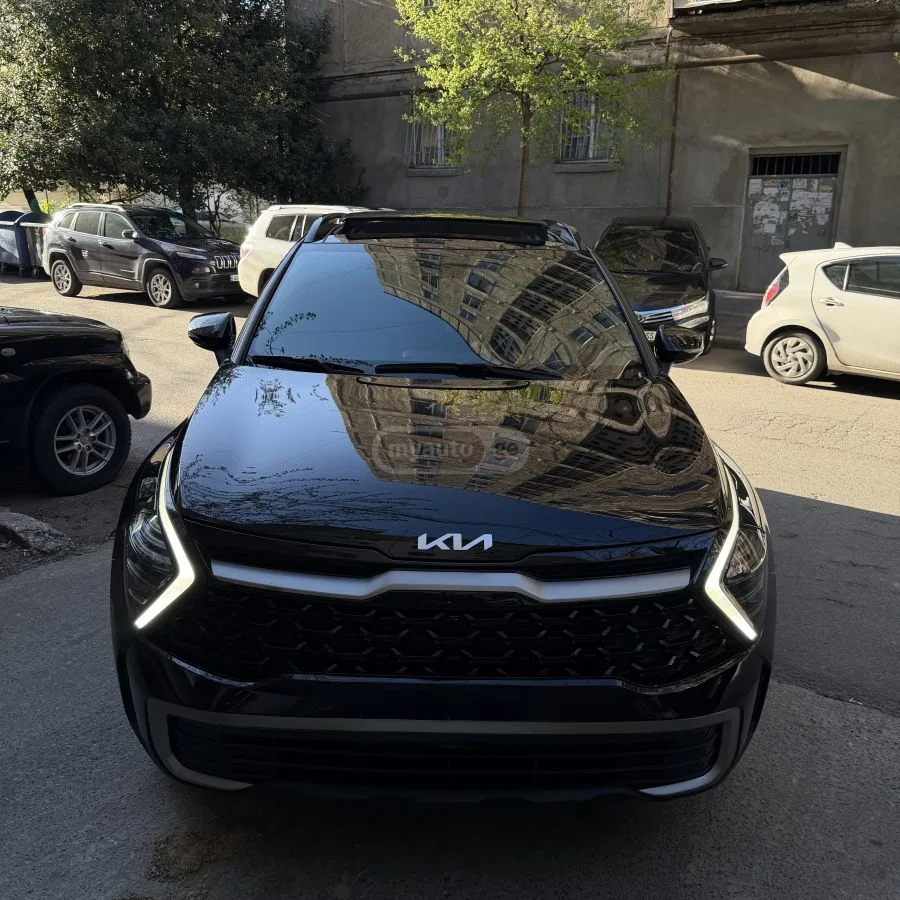 Kia Sportage 2023 — миниатюра 2