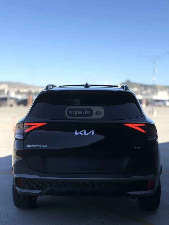 Kia Sportage 2023 — миниатюра 4