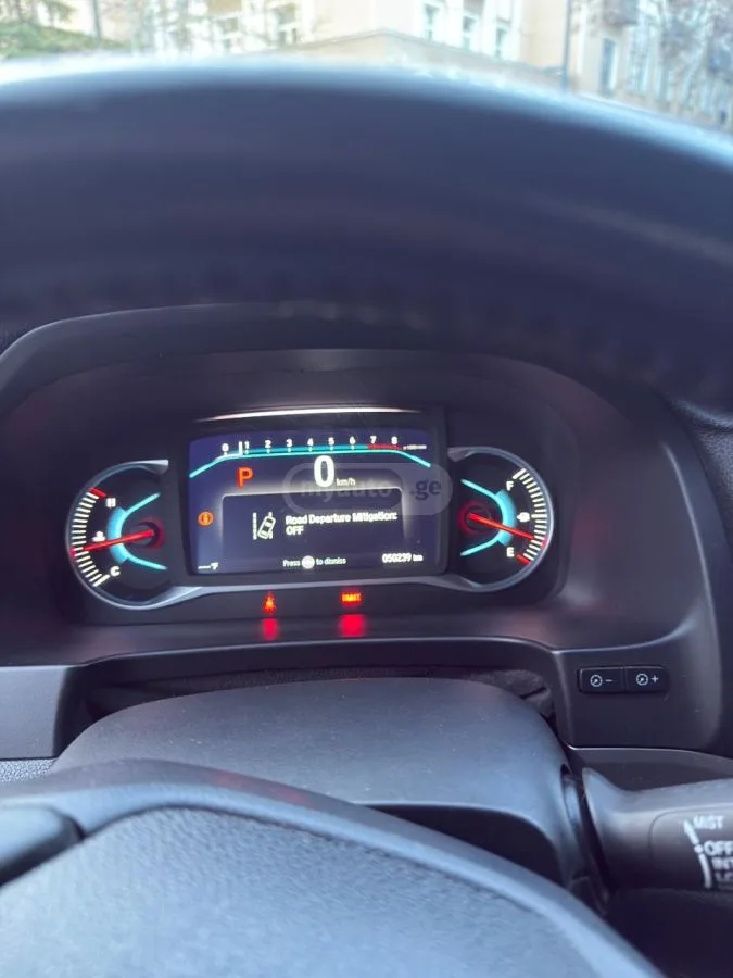 Honda Pilot EX-L 4dr All-Wheel Drive Autom 2022 — миниатюра 5