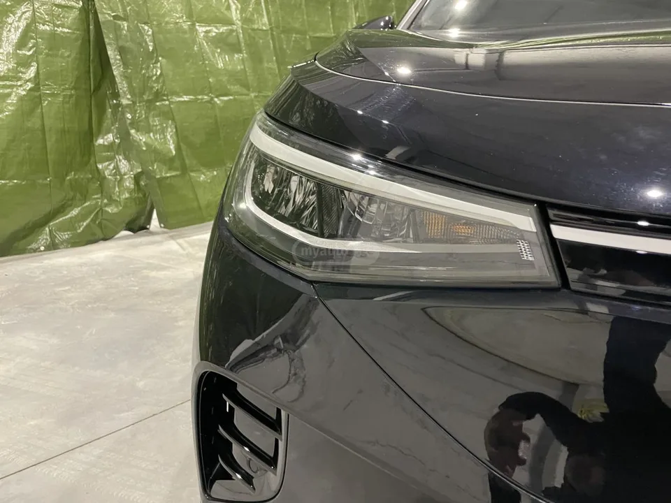 Volkswagen ID 4 2024 — миниатюра 3