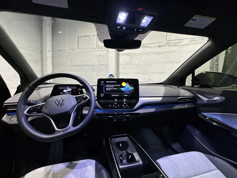 Volkswagen ID 4 2024 — миниатюра 4