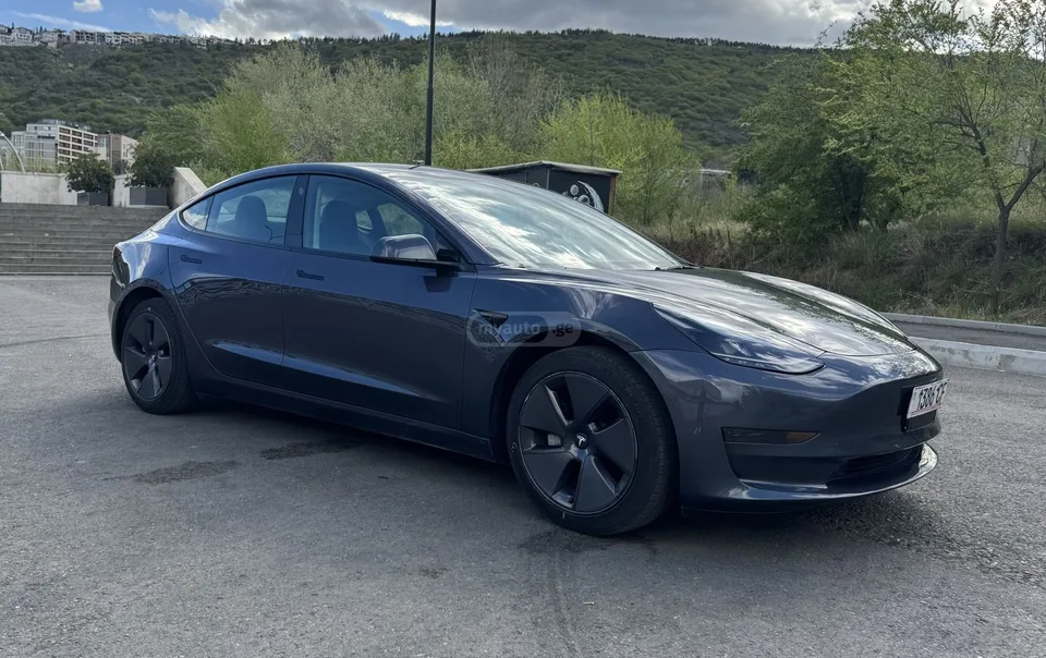 Tesla Model 3 2022 — миниатюра 2