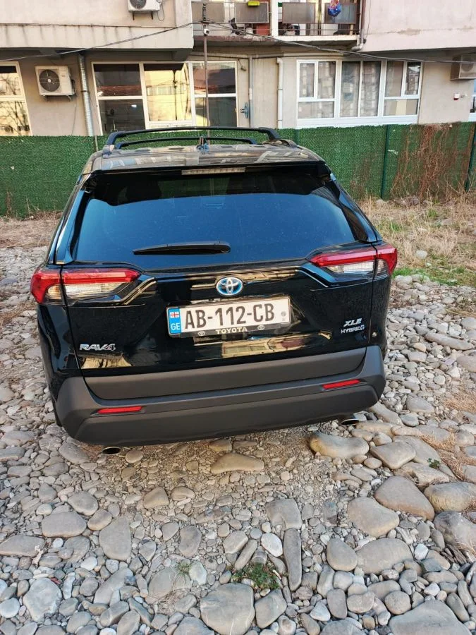 Toyota RAV4 2024 — миниатюра 4
