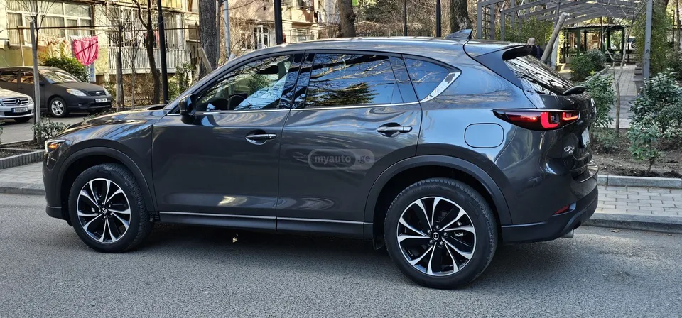 Mazda CX5 2023 — миниатюра 2