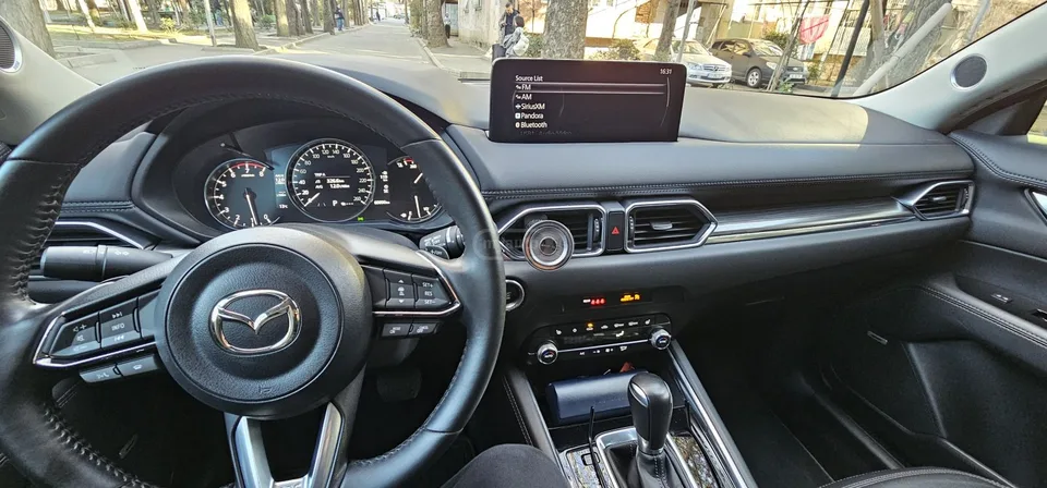 Mazda CX5 2023 — миниатюра 3