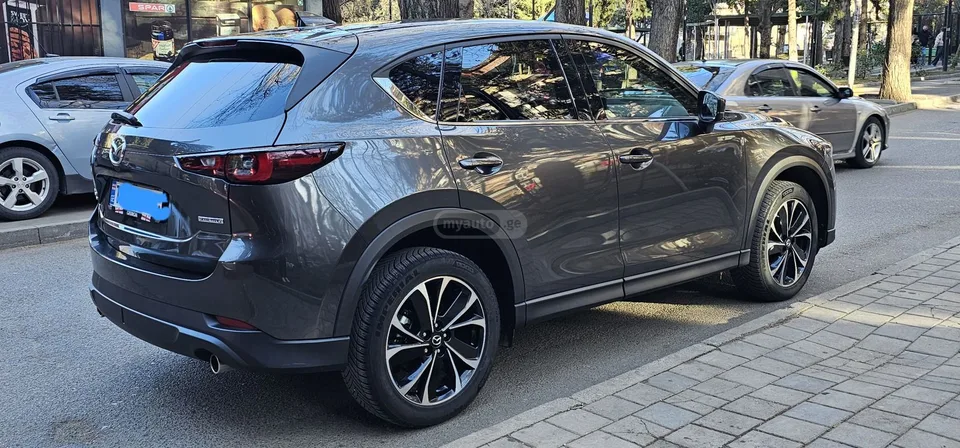 Mazda CX5 2023 — миниатюра 4