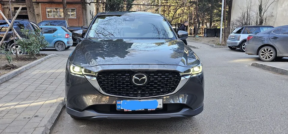 Mazda CX5 2023 — миниатюра 5