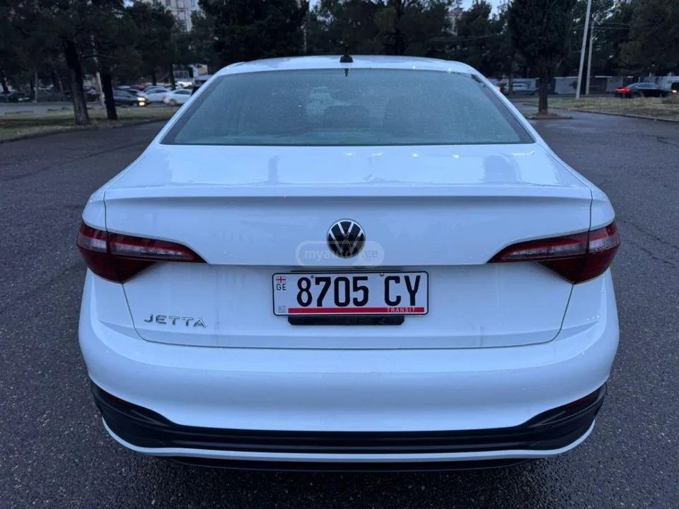 Volkswagen Jetta 2022 — миниатюра 2
